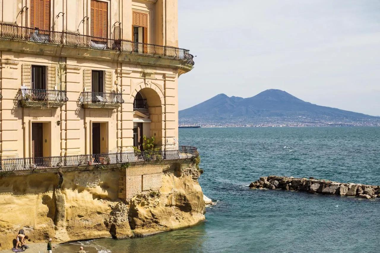 Il Richiamo Del Mare Villa Naples