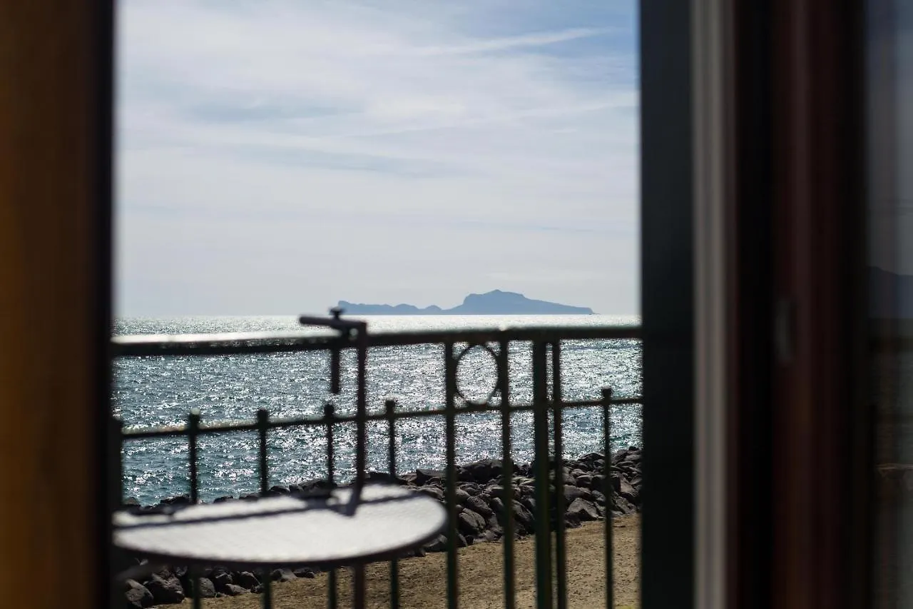 Il Richiamo Del Mare Villa Naples Italy