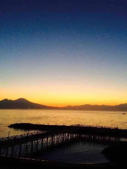 Il Richiamo Del Mare Villa Naples 0*,