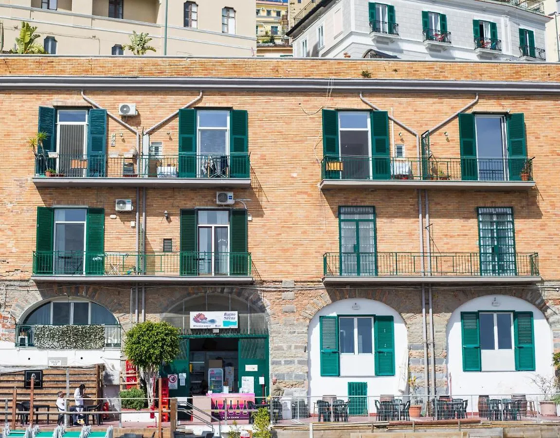 Holiday home Il Richiamo Del Mare Villa Naples