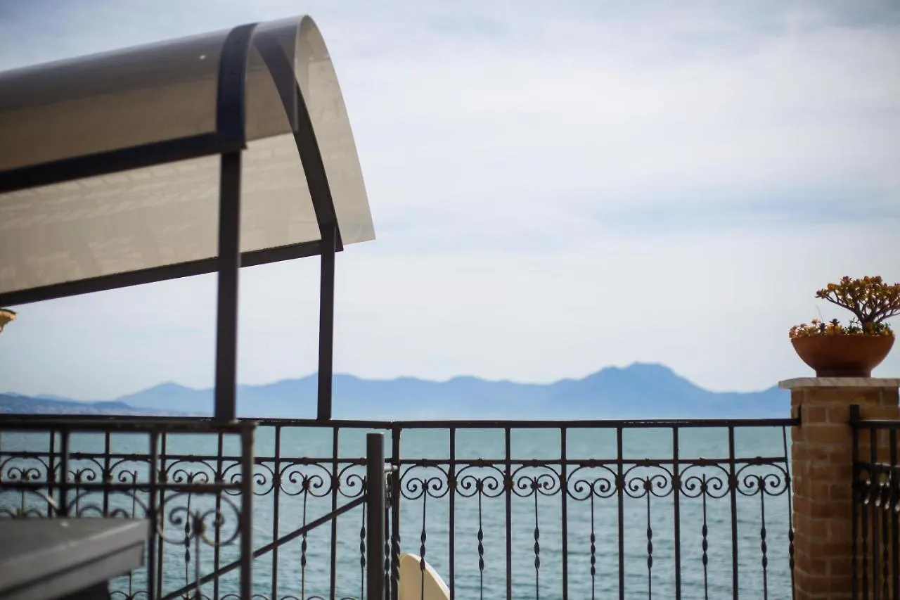 Il Richiamo Del Mare Villa Naples