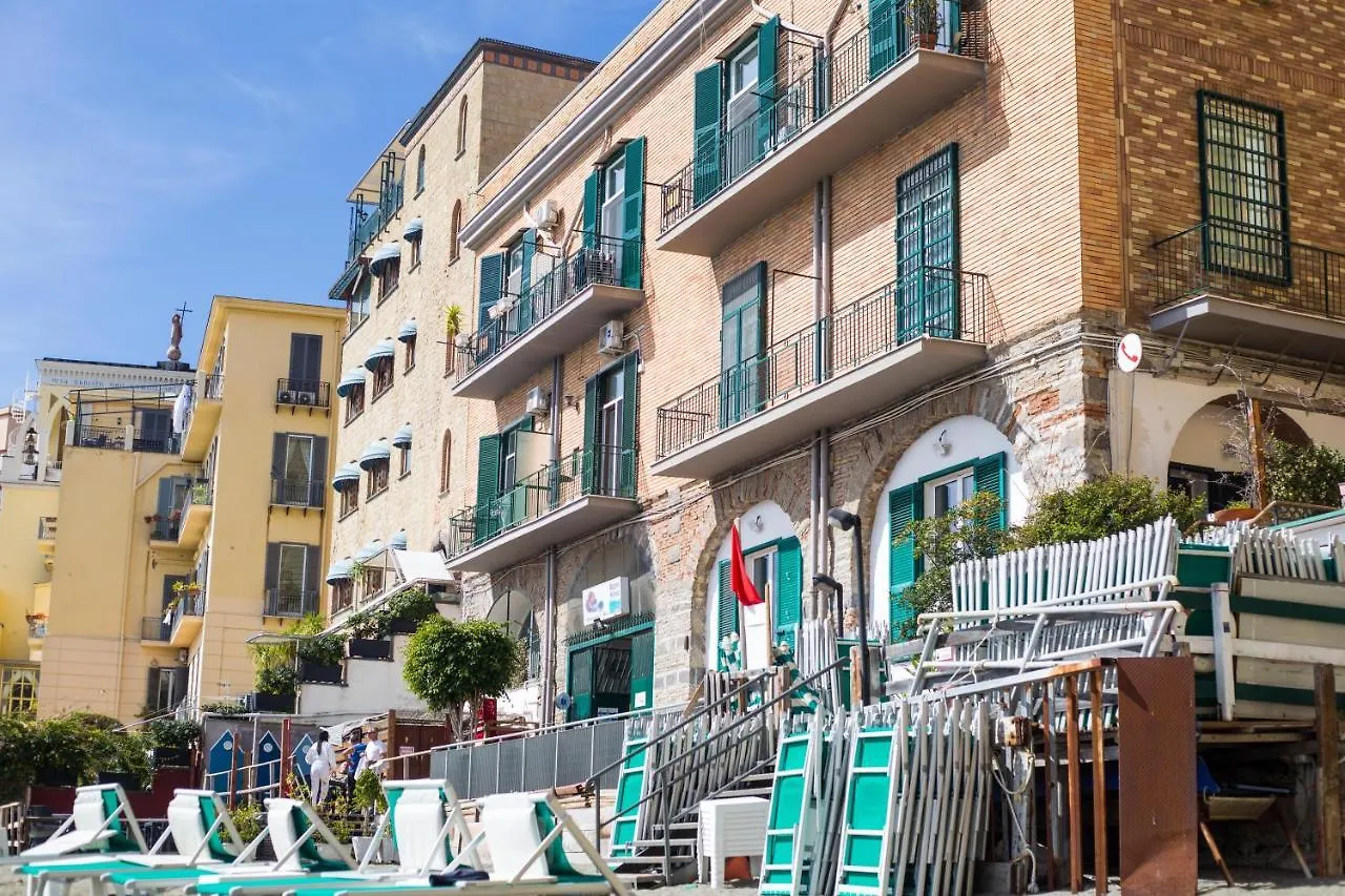 Il Richiamo Del Mare Villa Naples 0*,