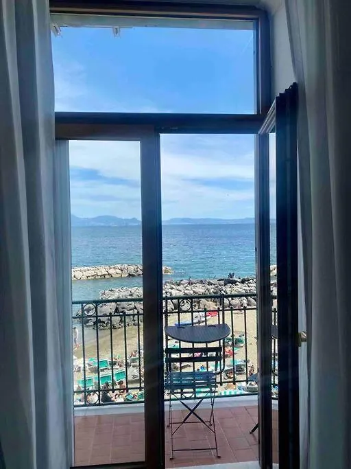 Il Richiamo Del Mare Villa Naples Italy