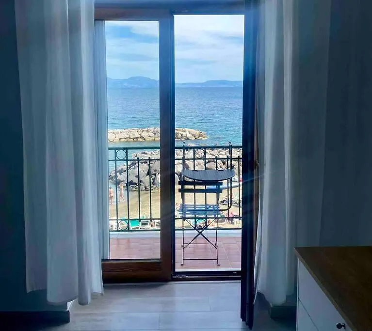Il Richiamo Del Mare Villa Naples