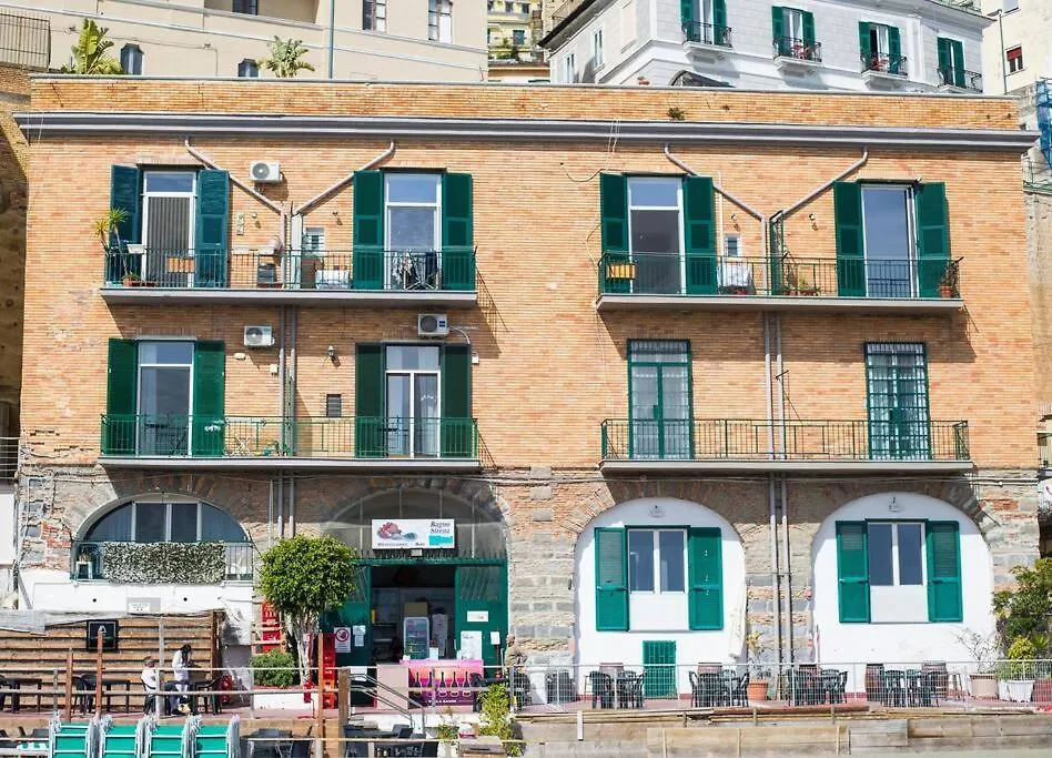 Holiday home Il Richiamo Del Mare Villa Naples Italy