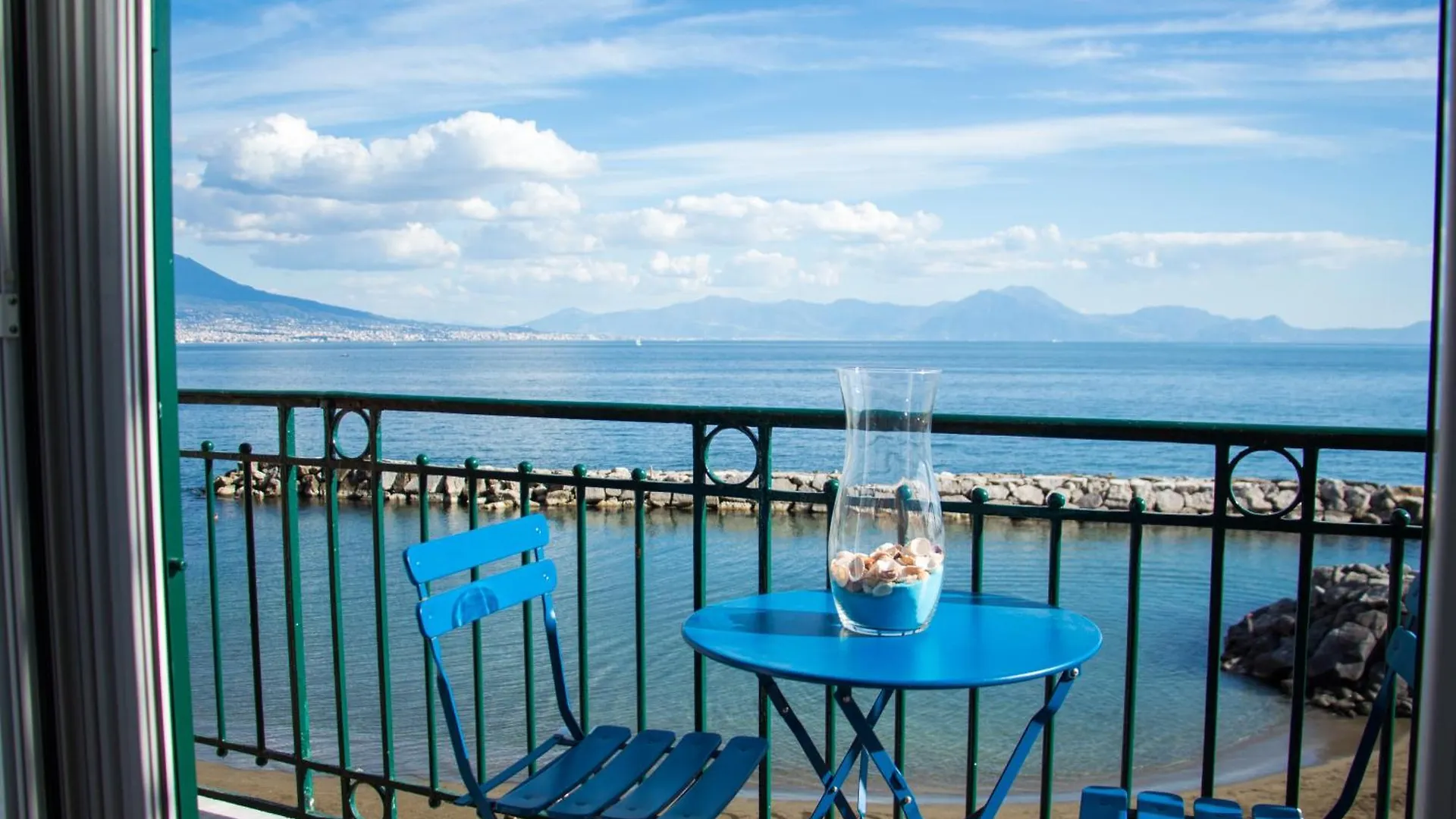 Il Richiamo Del Mare location